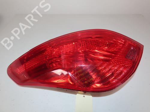 Used Left taillight Left taillight PEUGEOT 308 I (4A_, 4C_) 1.4 16V (95 hp) 33835917 33835917