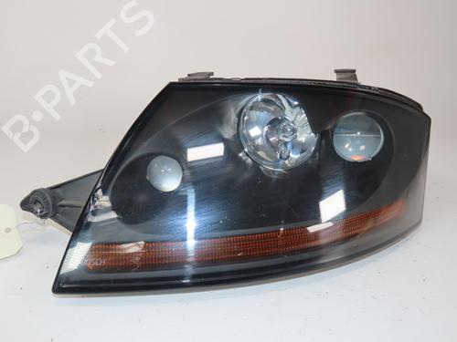 Left headlight AUDI TT Roadster (8N9) 1.8 T | BP36758746C28 - Image 5