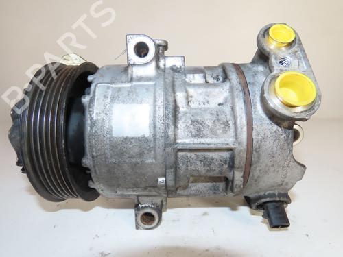 Used AC compressor OPEL CORSA D (S07) 1.3 CDTI (L08, L68) (75 hp) 30139939