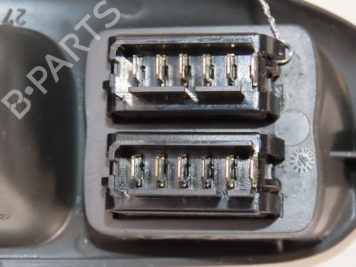 Used Left front window switch Left front window switch RENAULT SCÉNIC I MPV (JA0/1_, FA0_) 1.9 dCi (JA05, JA1F) (102 hp) 34498783 34498783