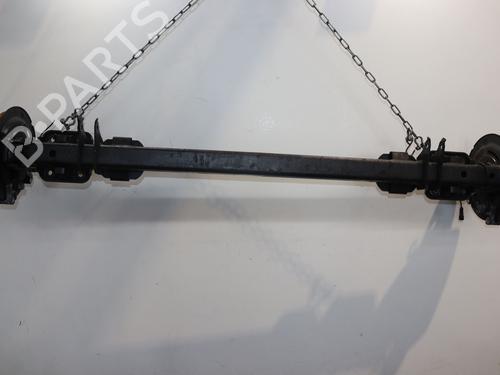 Bagaksel RENAULT MASTER III Van (FV) 2.3 dCi 135 FWD (FV0N, FV08, FV06, FV00, FV1S) (136 hp) 28082351