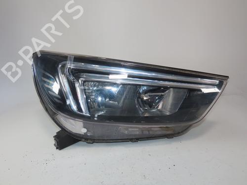 Used Right headlight Right headlight 38492204 38492204