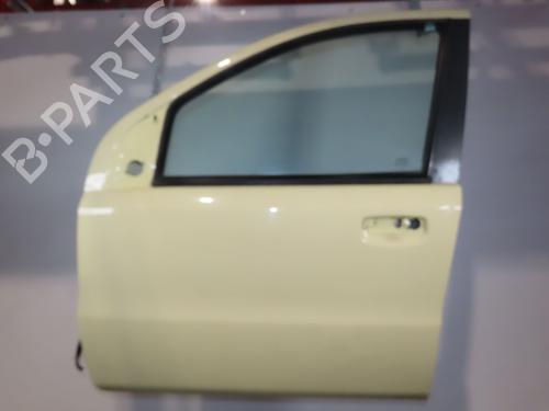 Used Left front door FIAT PANDA (169_) 1.1 (169.AXA1A) (54 hp) 18859726