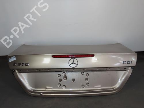 Used Tailgate MERCEDES-BENZ E-CLASS (W211) E 270 CDI (211.016) (177 hp) 18206068