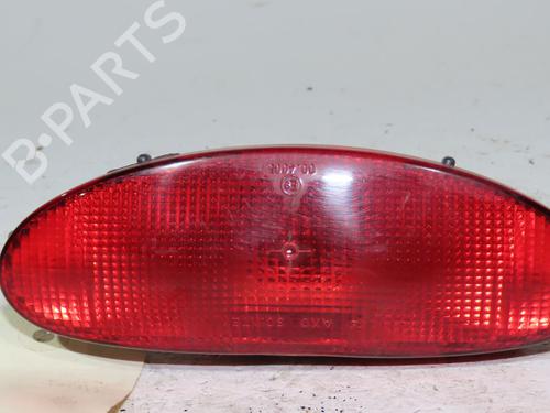 Rear fog light PEUGEOT 206 SW (2E/K) 1.4 HDi | BP23989922C37