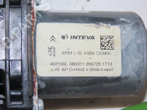 Front left window mechanism CITROËN C3 Picasso (SH_) 1.6 HDI 90 | BP32151391C22