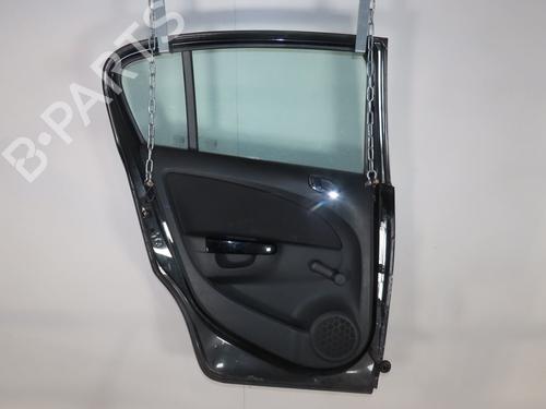 Used Left rear door OPEL CORSA D (S07) 1.2 (L08, L68) (86 hp) 28712512