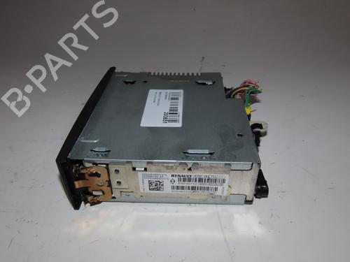 Radio RENAULT CLIO II (BB_, CB_) 1.5 dCi (B/CB07) | BP18415392E6 