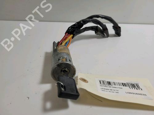 Used Ignition barrel CITROËN ZX (N2) 1.9 DT (92 hp) 9025736