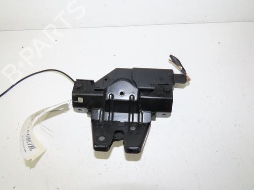 Used Tailgate lock BMW 1 (E87) 118 d (136 hp) 17086300