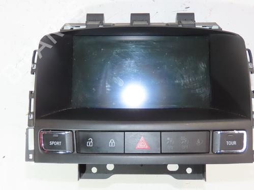 Display monitor OPEL ASTRA J Sports Tourer (P10) 2.0 CDTI (35) | BP29414833C48 