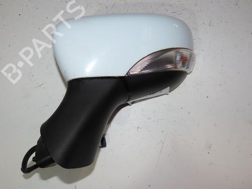 Used Left mirror RENAULT CLIO IV (BH_) 1.5 dCi 75 (75 hp) 29516596