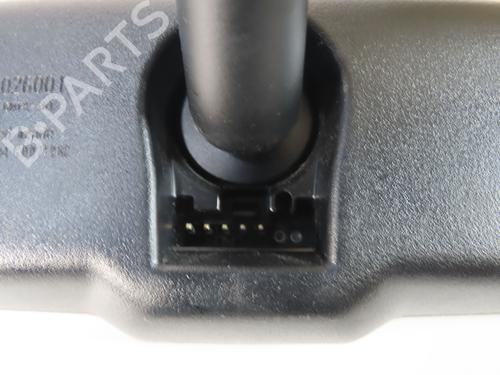 Used Rear mirror NISSAN QASHQAI II (J11, J11_) 1.6 dCi (130 hp) 19171091