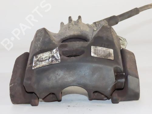 Left front brake caliper CITROËN C4 Picasso I MPV (UD_) 2.0 HDi 150 | BP30522716M105 