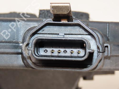 Used Rear left lock RENAULT CLIO IV (BH_) 0.9 TCe 90 (BHNF, BHMA, BHMH, BHJK, BHJR) (90 hp) 31372272