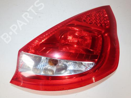 Høyre baklys FORD FIESTA VI (CB1, CCN) 1.25 | BP29985537C35 