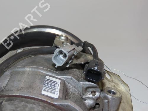 Used AC compressor AC compressor RENAULT SCÉNIC III (JZ0/1_) 1.5 dCi (110 hp) 17731259 17731259
