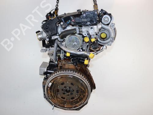Engine DACIA DUSTER (HM_) 1.5 dCi 115 (HMAD) | BP36100510M1 - Image 5