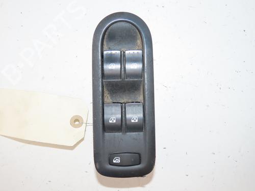 Left front window switch RENAULT SCÉNIC II (JM0/1_) 1.5 dCi (JM1E, JM16) | BP39181043I27 - Image 2