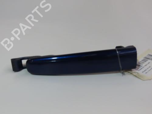 Rear right exterior door handle PEUGEOT 307 (3A/C) 1.4 HDi (68 hp) 18088503