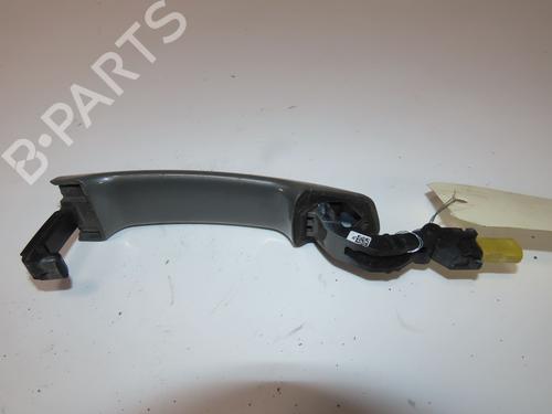 Used Front right exterior door handle AUDI A1 Sportback (GBA) 40 TFSI (200 hp) 27581146