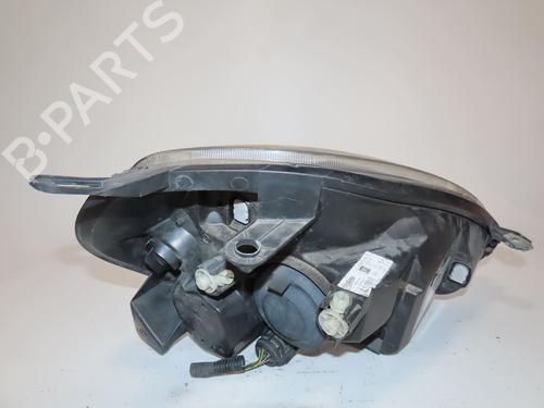 Used Left headlight FIAT PUNTO EVO (199_) 1.3 D Multijet (199AXC1A, 199BXC1A, 199AXT1A, 199BXT1A) (75 hp) 24651400