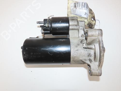 Starter PEUGEOT 206 Hatchback (2A/C) 2.0 HDI 90 | BP26702647M8 