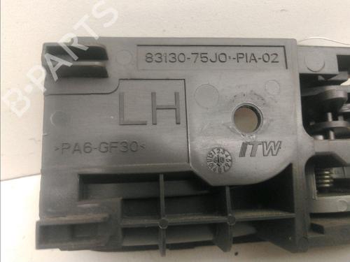 Front left interior door handle SUZUKI ALTO VII (GF, HA25_, HA35_) 1.0 (AMF310, GFC31S) | BP15378879I13