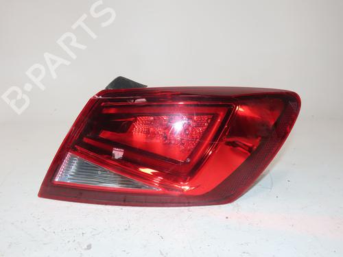 Right taillight SEAT LEON (5F1) 1.2 TSI | BP39967039C35 - Image 2