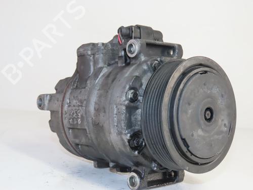 AC Kompressor AUDI Q7 (4LB) 3.0 TDI quattro (240 hp) 31576212