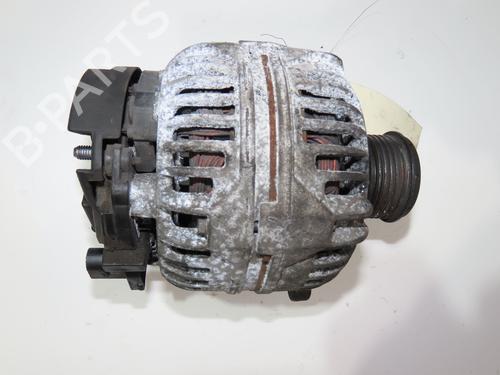 Used Alternator Alternator AUDI A3 (8L1) 1.9 TDI (130 hp) 33632548 33632548