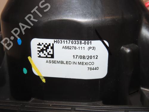 Heater blower motor VW BEETLE (5C1, 5C2) 1.6 TDI | BP24486823M62 - Image 2
