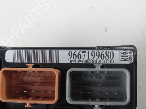 Fuse box CITROËN DS3 (SA_) 1.6 VTi 120 | BP39996636E1 - Image 2