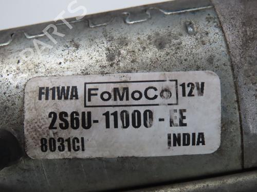 Used Starter FORD FIESTA V (JH_, JD_) 1.4 TDCi (68 hp) 26702641