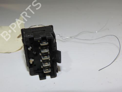 Used Left front window switch CITROËN BERLINGO / BERLINGO FIRST MPV (MF_, GJK_, GFK_) 1.9 D (MFDJY) (68 hp) 18205985