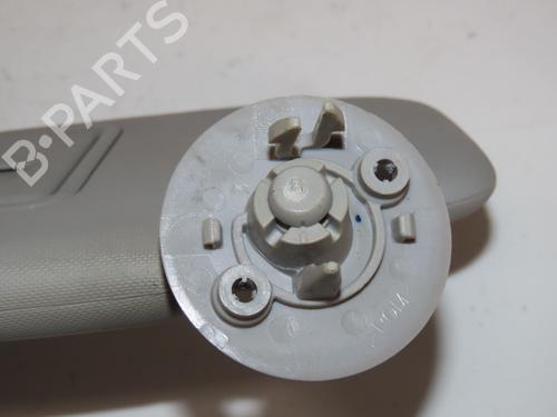 Used Left sun visor Left sun visor CHEVROLET SPARK (M300) 1.2 (82 hp) 33835905 33835905