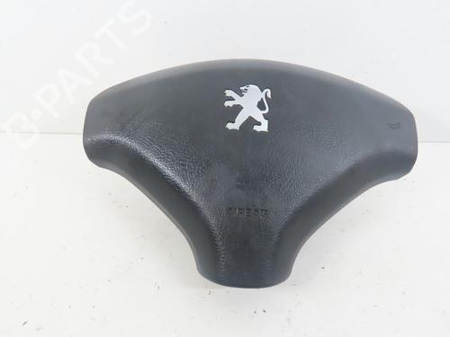 Used Driver airbag PEUGEOT 3008 I MPV (0U_) 1.6 HDi (112 hp) 23161816
