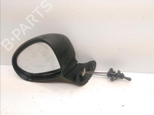 Used Left mirror CHEVROLET MATIZ (M200, M250) 0.8 (52 hp) 14961052