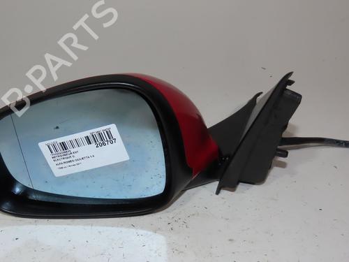 Used Left mirror ALFA ROMEO GIULIETTA (940_) 1.6 JTDM (940FXD1A) (105 hp) 24488813