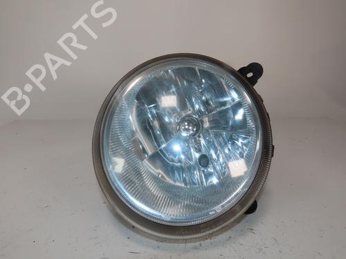 Left headlight JEEP PATRIOT (MK74) 2.0 CRD 4x4 | BP27268194C28 - Image 3