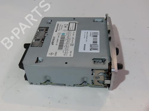Radio RENAULT MEGANE III Hatchback (BZ0/1_, B3_) 1.5 dCi | BP17996132E6 
