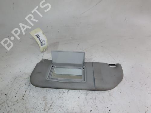 Used Left sun visor CITROËN C3 II (SC_) 1.4 HDi 70 (SC8HZC, SC8HR0, SC8HP4) (68 hp) 19338117