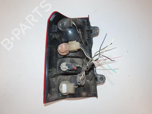 Used Right taillight JEEP PATRIOT (MK74) 2.0 CRD 4x4 (140 hp) 27268209