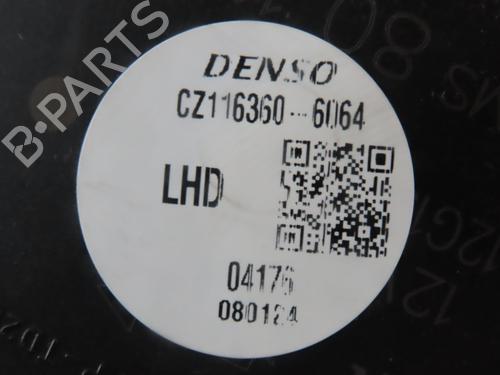 Varmeblæser MAZDA 2 Hatchback (KB) 1.5 Hybrid (KBAC3X) | BP38313704M62 - Image 3