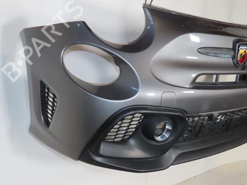 Front bumper ABARTH 500 / 595 / 695 1.4 (312.AXF11, 312.AXF1A) | BP31325403C7 