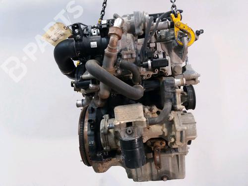 Engine MITSUBISHI COLT VI (Z3_A, Z2_A) 1.5 DI-D (Z39A) | BP9026070M1 