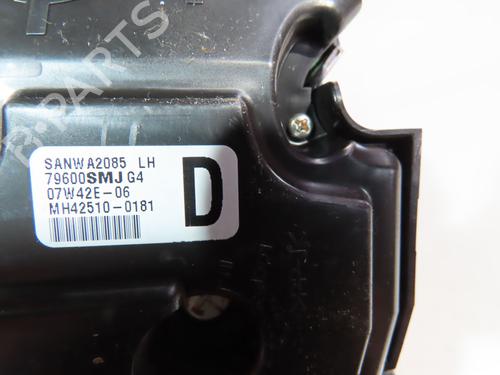 Climate control HONDA CIVIC VIII Hatchback (FN, FK) 2.2 CTDi (FK3) | BP18646468I5 
