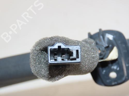 Used Left sun visor VW GOLF VI Convertible (517) 2.0 TDI (140 hp) 31372291