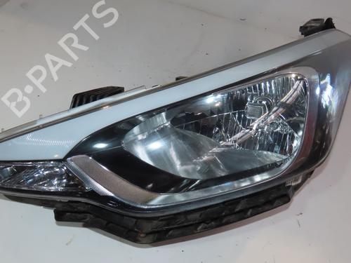 Used Left headlight HYUNDAI i20 II (GB, IB) 1.2 (75 hp) 29380483