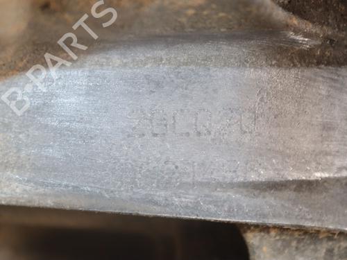 Used Gearbox Gearbox PEUGEOT 207 SW (WK_) 1.4 (73 hp) 26724760 26724760